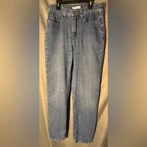 Vintage Lee‎ Classic Fit  Mom Jeans Size 6